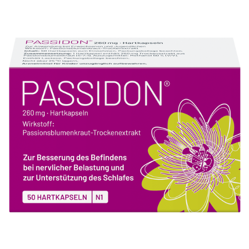 Passidon 50er Packung